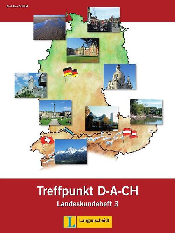 Berliner Platz 3 NEU - Treffpunkt D-A-CH 3 Landeskundeheft