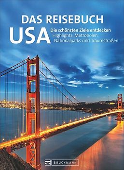 Das Reisebuch USA