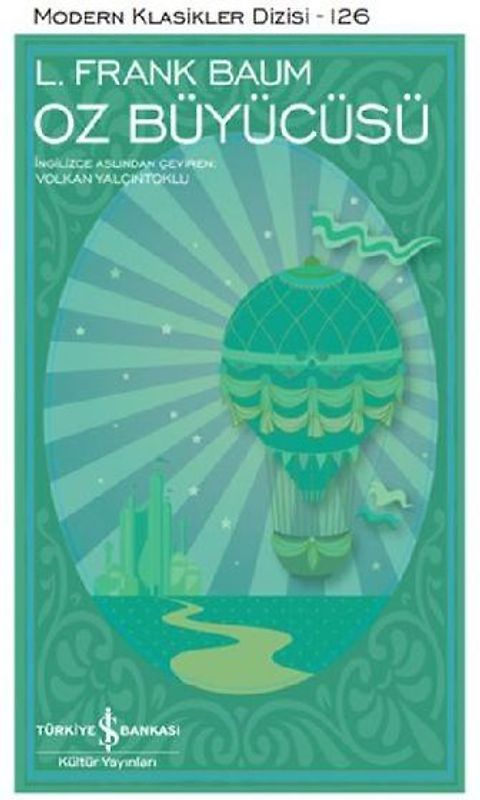Oz Büyücüsü Ciltli