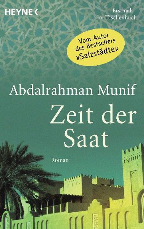 Zeit der Saat