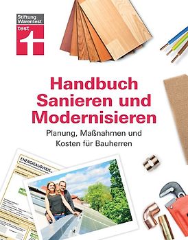 Handbuch Sanieren und Modernisieren