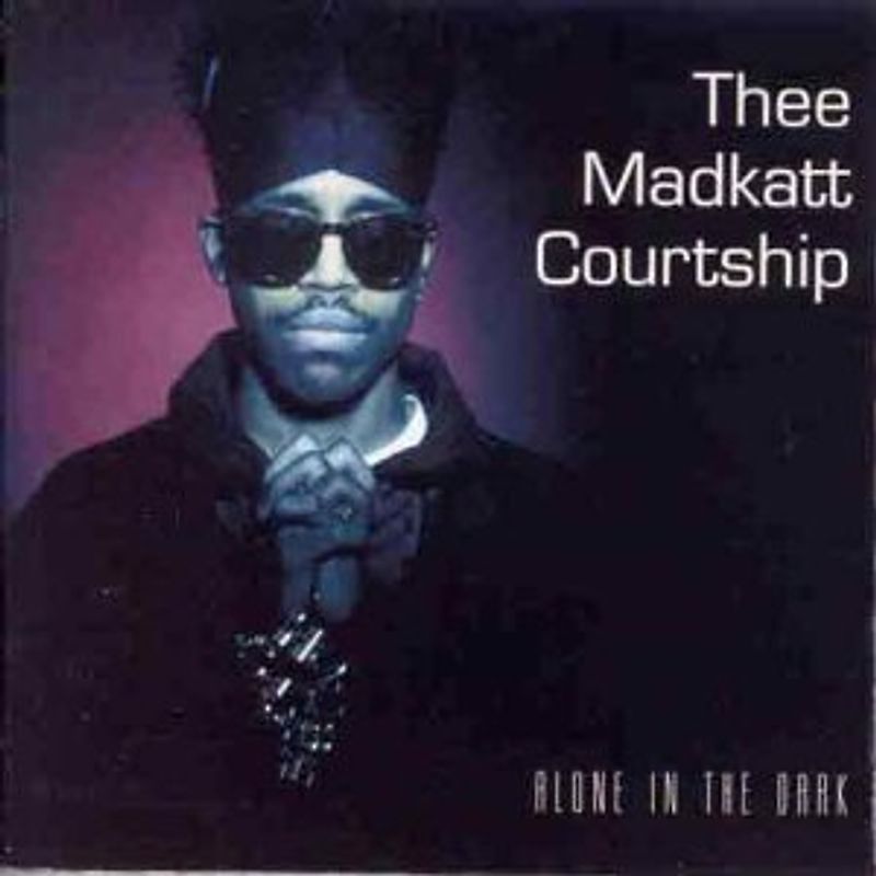 Madcatt Courtship - Alone in the Dark
