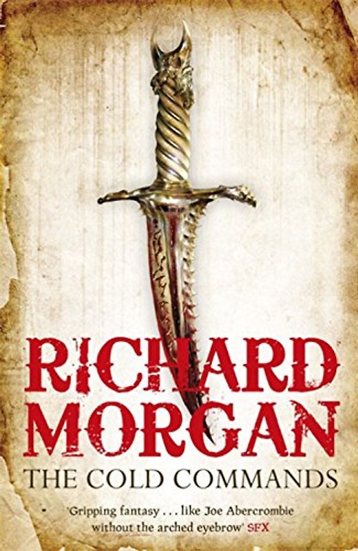 The Cold Commands (GollanczF.) - Morgan, Richard