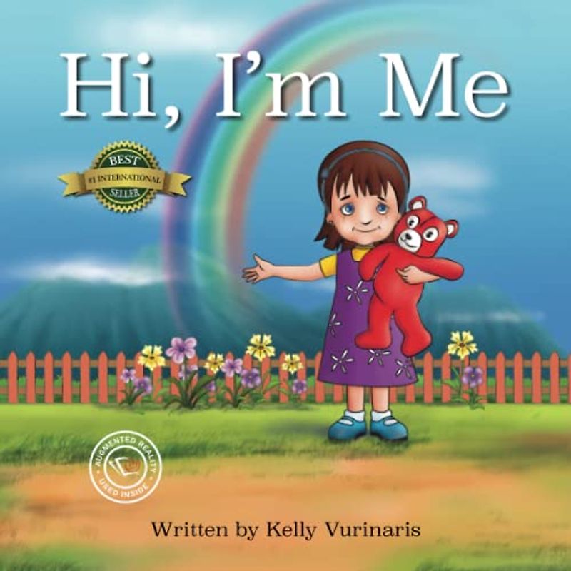 Hi, I'm Me: Augmented Reality Edition