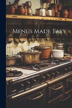 Menus Made Easy