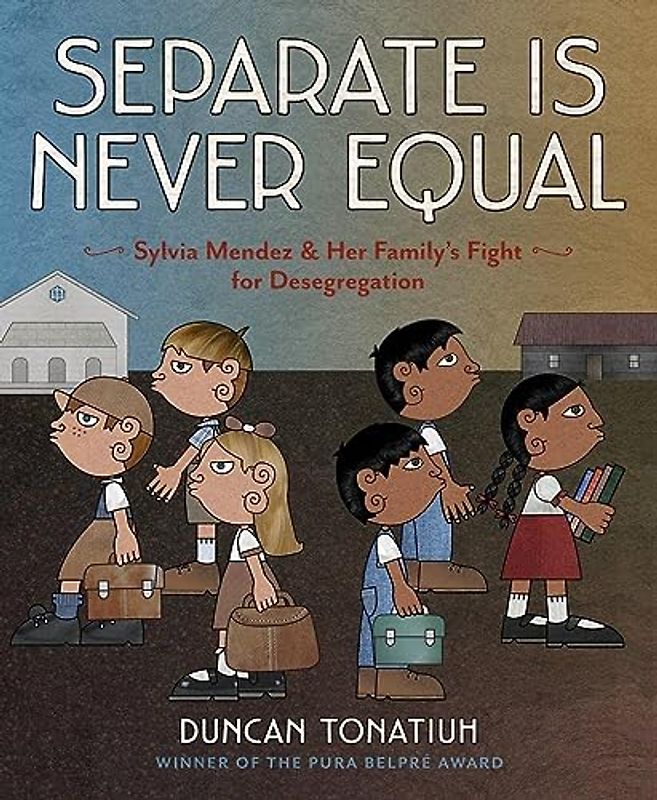 Separate Is Never Equal