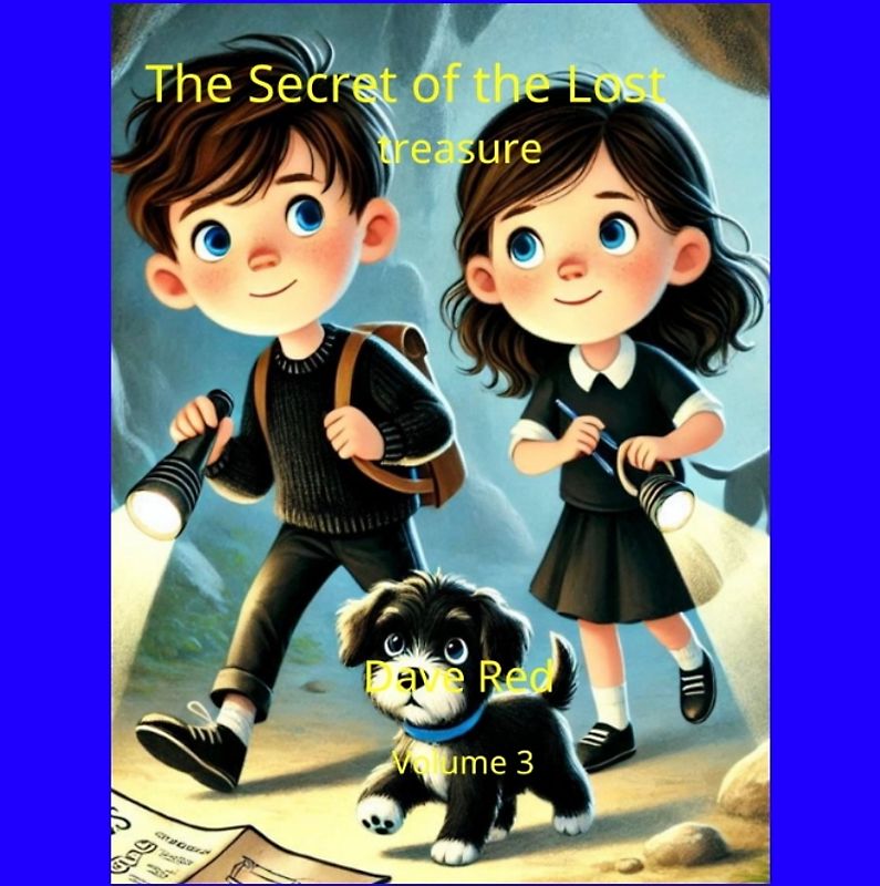 The Secret of the Lost Treasure