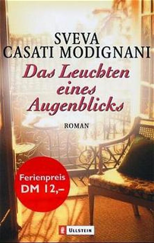 Das Leuchten eines Augenblicks. Aktionstitel: Sommer-Lese-Träume