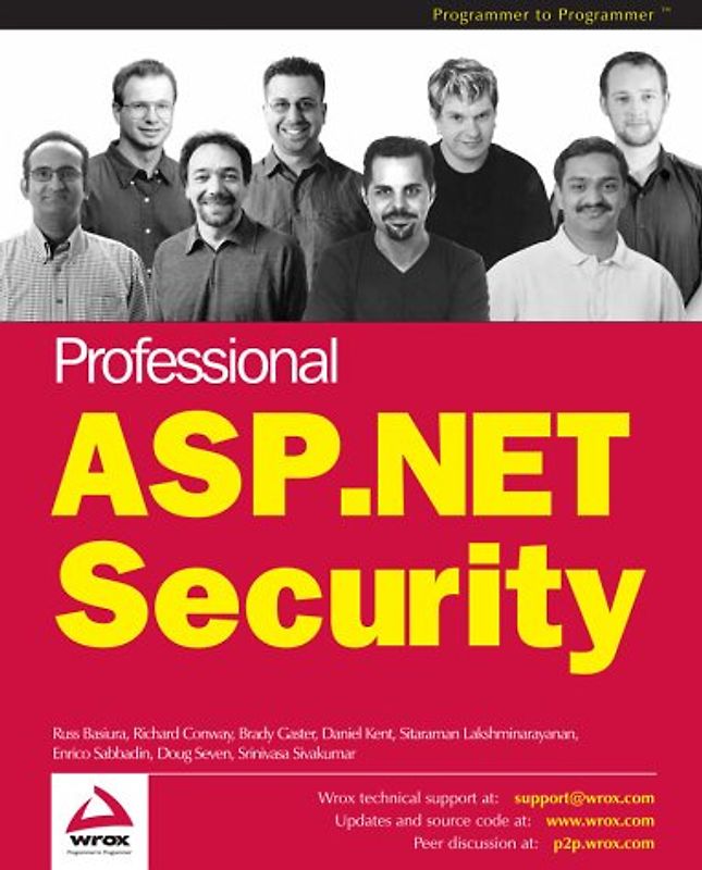 ASP.NET SECURITY,
