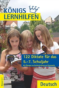 122 Diktate für das 5.-7. Schuljahr