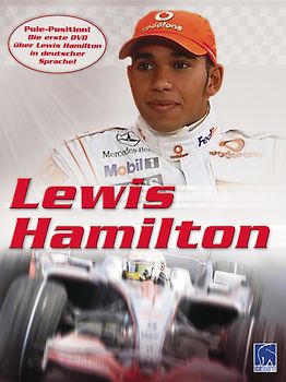 Lewis Hamilton DVD