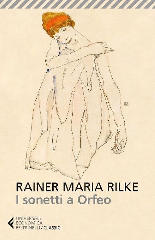 I sonetti a Orfeo. Testo tedesco a fronte