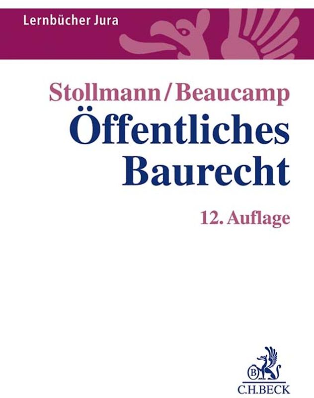 Öffentliches Baurecht