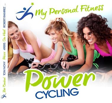 Various - My Personal Fitness: Power Cycling