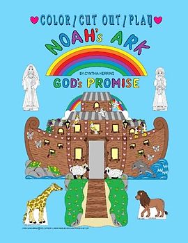 Noah's Ark God's Promise
