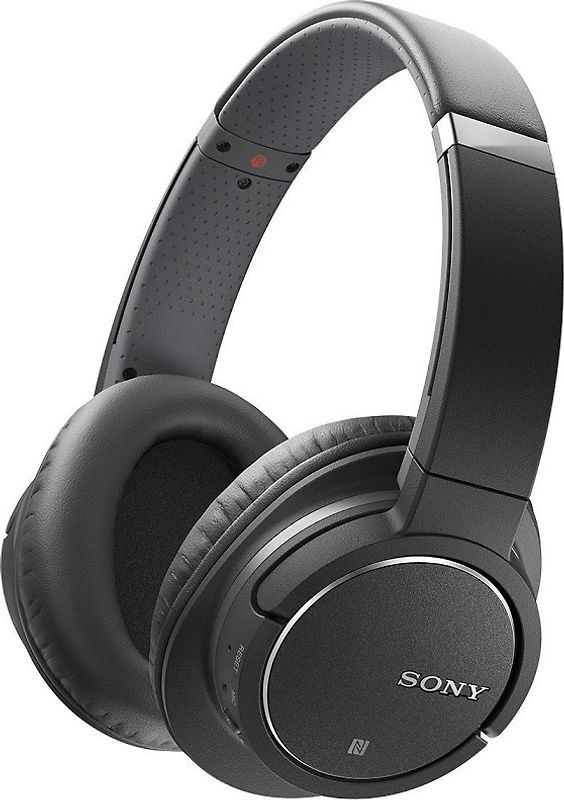Sony MDR-ZX770BN noir