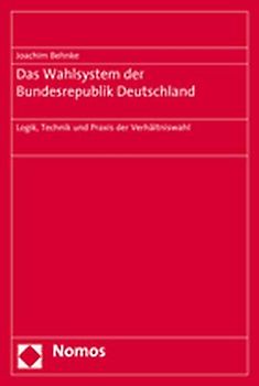 Das Wahlsystem der Bundesrepublik Deutschland