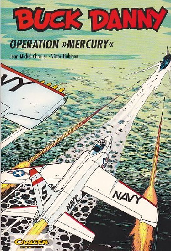 Operation "Mercury"