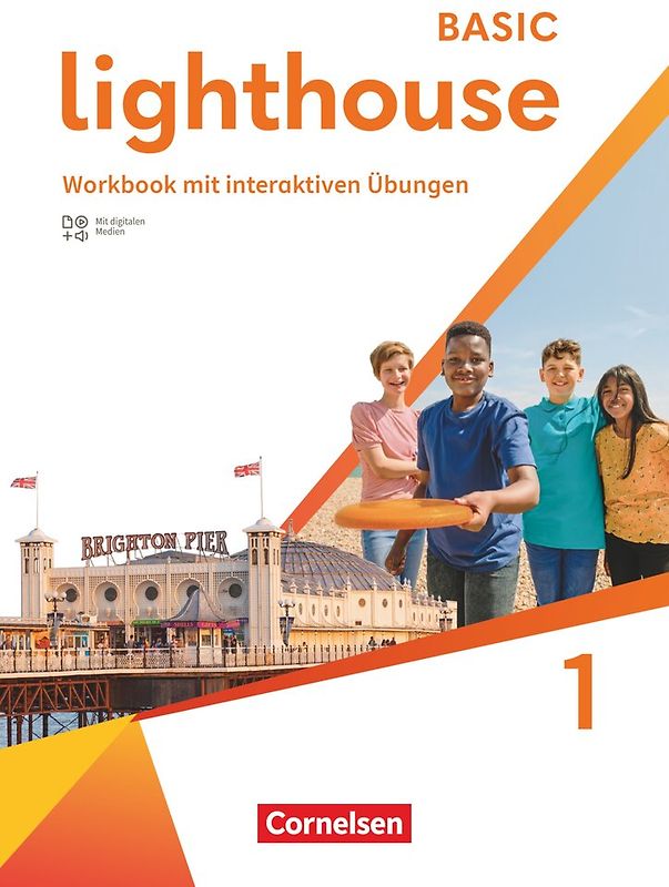 Lighthouse - Basic Edition - Band 1: 5. Schuljahr