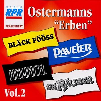 Various - Ostermanns "Erben",Vol.2