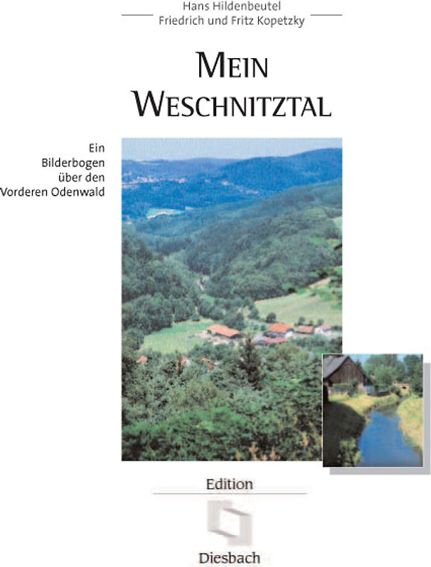 Mein Weschnitztal