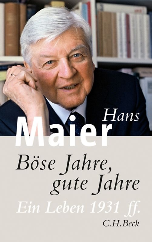 Böse Jahre, gute Jahre