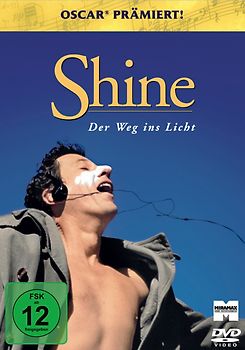 Shine - Der Weg ins Licht DVD