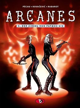 Arcanes #5