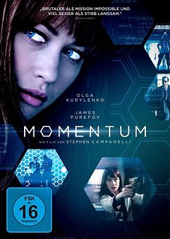 Momentum DVD