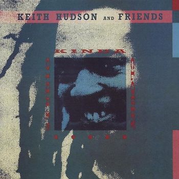 Keith Hudson - Studio Kinda Cloudy