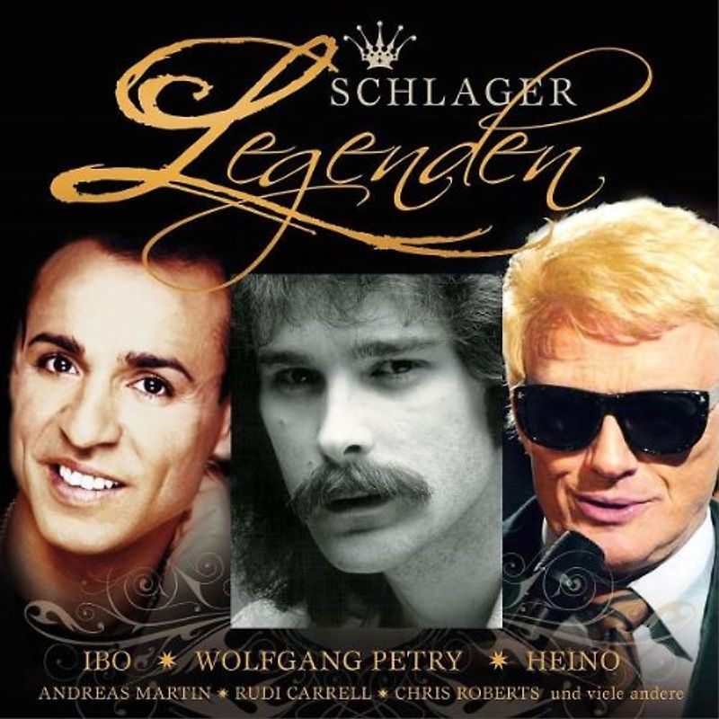 Various - Schlager Legenden