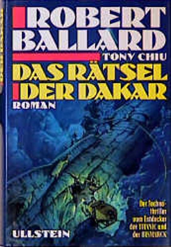 Rätsel der Dakar