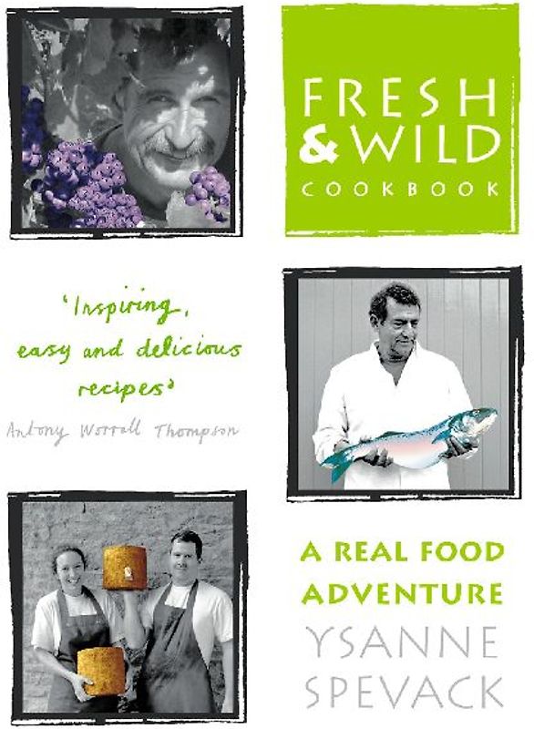 Fresh and Wild Cookbook