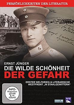Die wilde Schönheit der Gefahr DVD