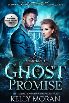 Ghost of A Promise: (Phantoms Book 1)