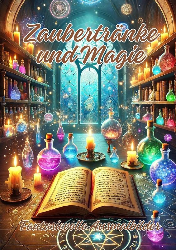 Zaubertränke und Magie