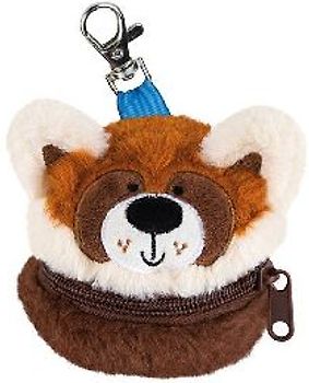 Zippazoo Bag Buddy Red Panda