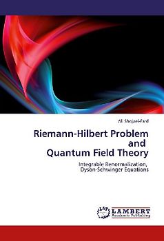 Riemann-Hilbert Problem and   Quantum Field Theory