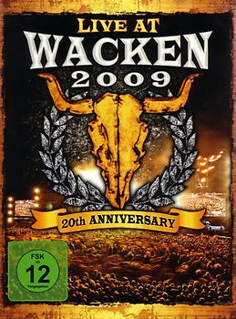Wacken 2009 - Live At Wacken Open Air