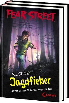 Fear Street Bundle – Tödliche Jagd