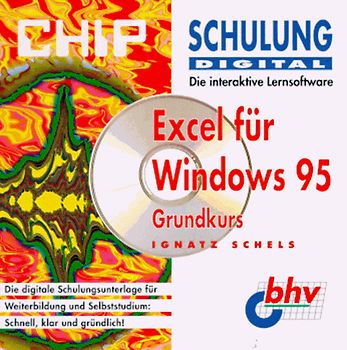 Excel für Windows 95. Grundkurs