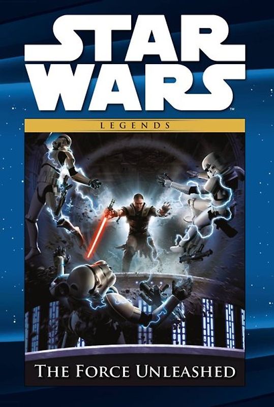 Star Wars Comic-Kollektion