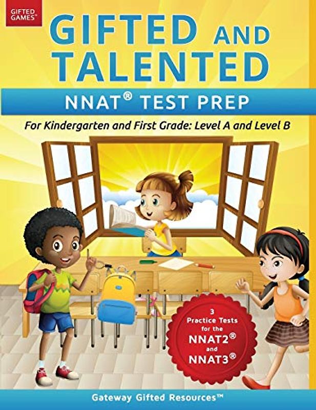 Gifted and Talented NNAT Test Prep