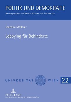 Lobbying fuer Behinderte