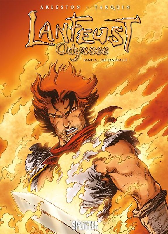 Lanfeust Odyssee. Band 5