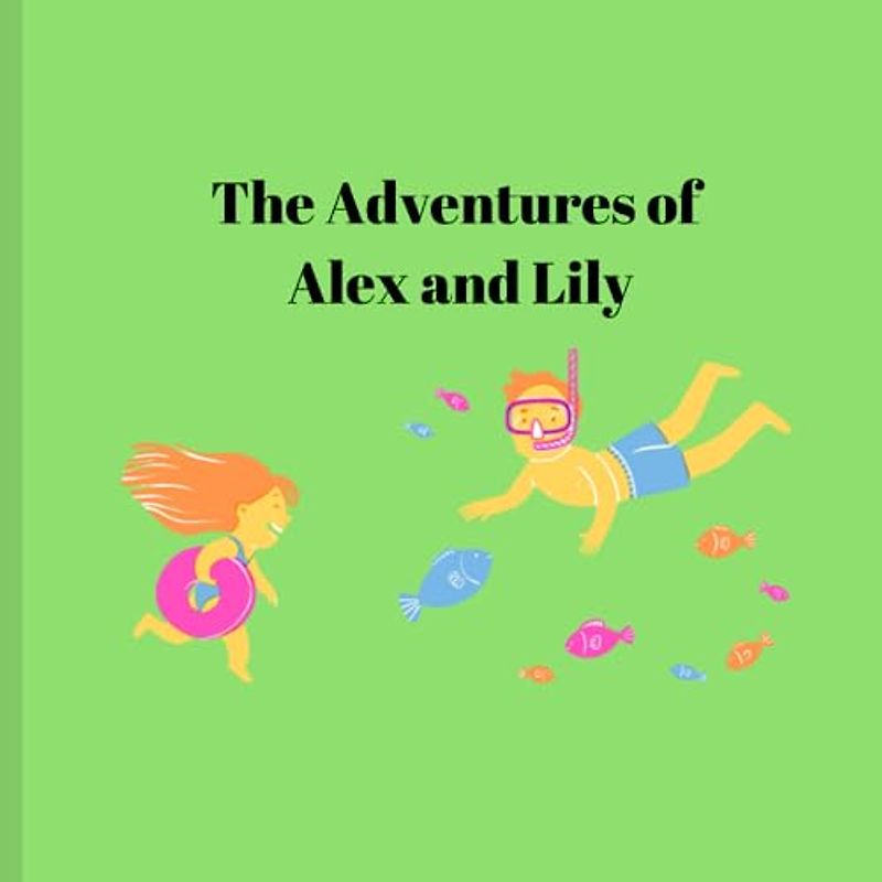 The Adventures of Alex and Lily,Road Trıp, Funny School Kındergarden, Homeschool Kıds