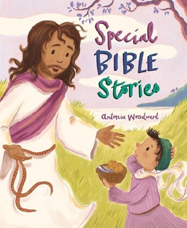 Special Bible Stories