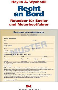 Recht an Bord