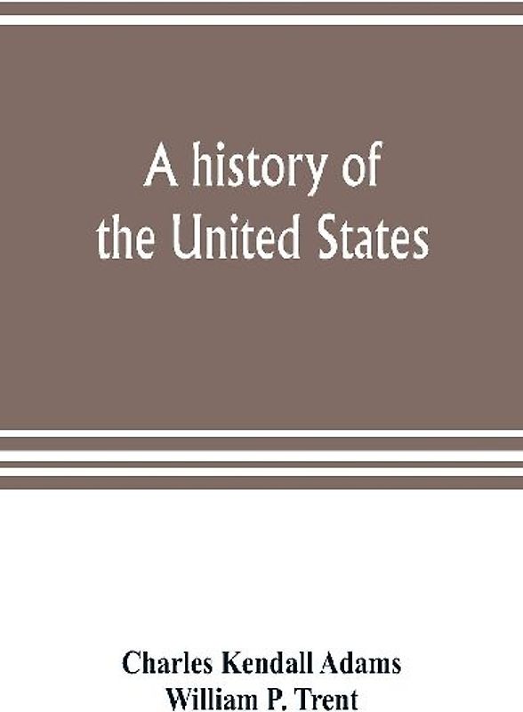 A history of the United States