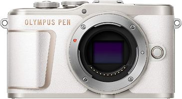 Olympus PEN E-PL10 body blanc